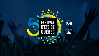 Festival d'été de Québec