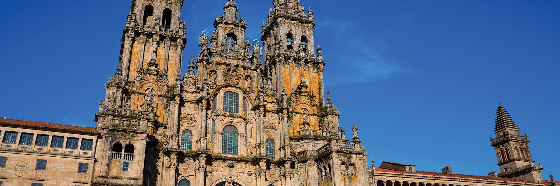 Le Chemin de Compostelle - Camino espagnol