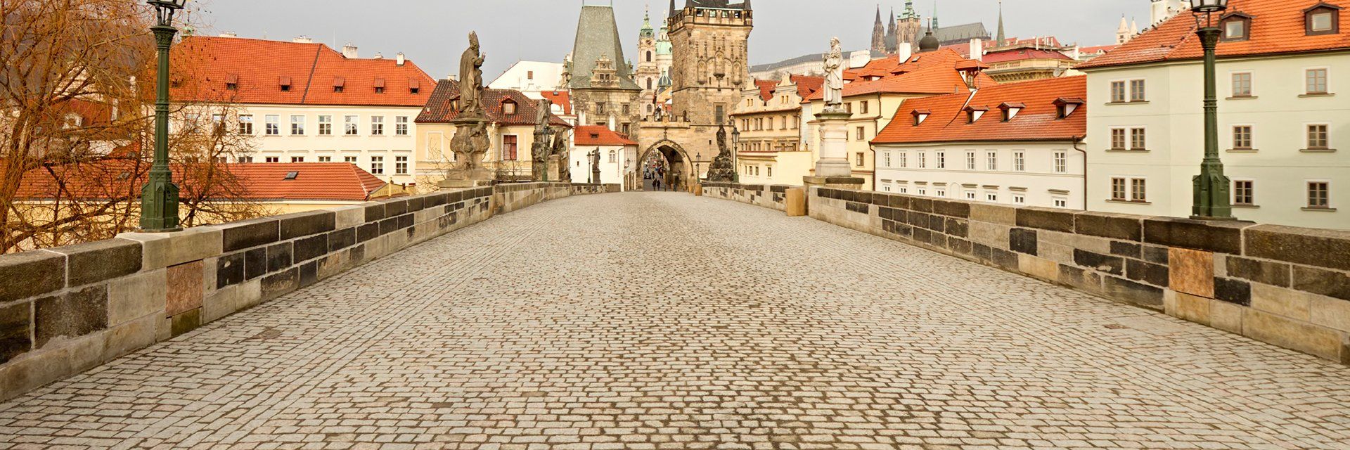 Prague et la Bohême