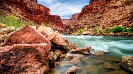 Arizona et splendeurs du Far West