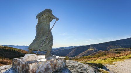 Le Chemin de Compostelle - Camino espagnol