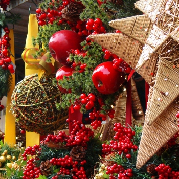 Féerie de Noël à Barcelone