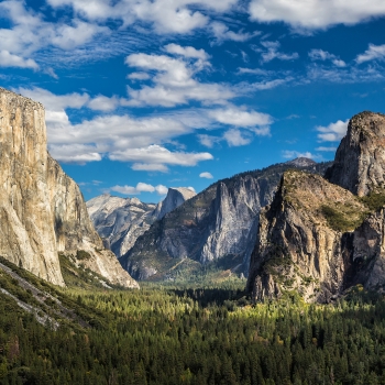 Parcs nationaux américains et croisière sur la côte californienne