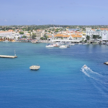 Croisière dans les Antilles Néerlandaises