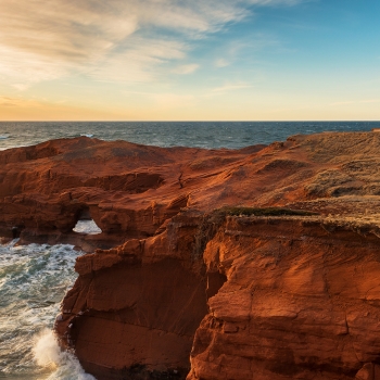 Combiné croisière et autocar aux Îles-de-la-Madeleine
