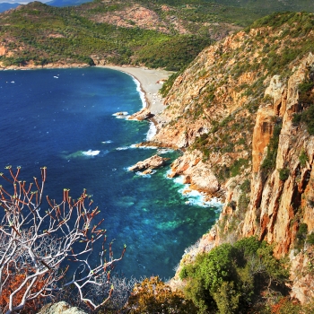 Croisière en Corse et en Sardaigne