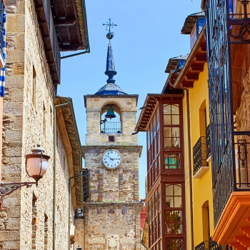 Le Chemin de Compostelle - Camino Espagnol