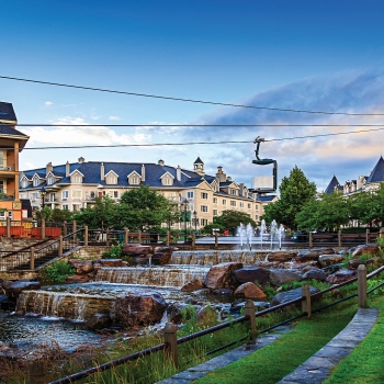 Escapade au Mont-Tremblant