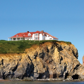 La Gaspésie