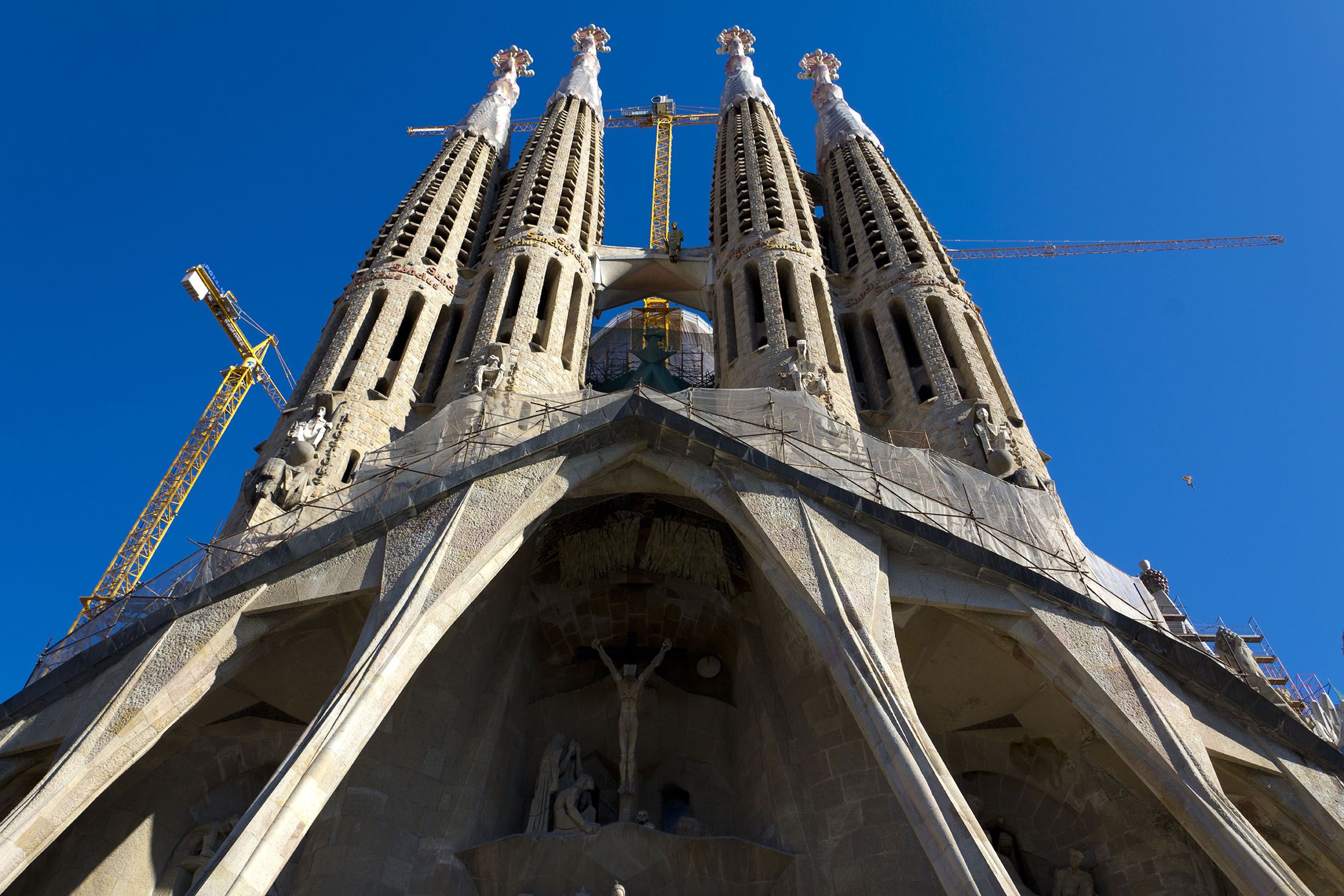 Visite de la Sagrada Familia