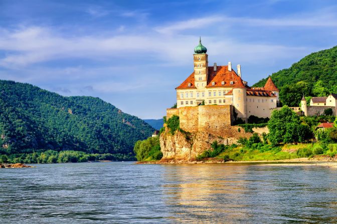 Croisière sur le Danube