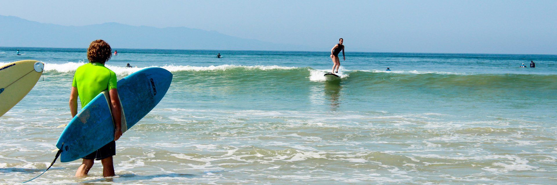 SUP & SURF sur la côte pacifique du Mexique