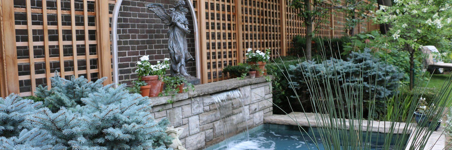 Jardins de Toronto avec Larry Hodgson