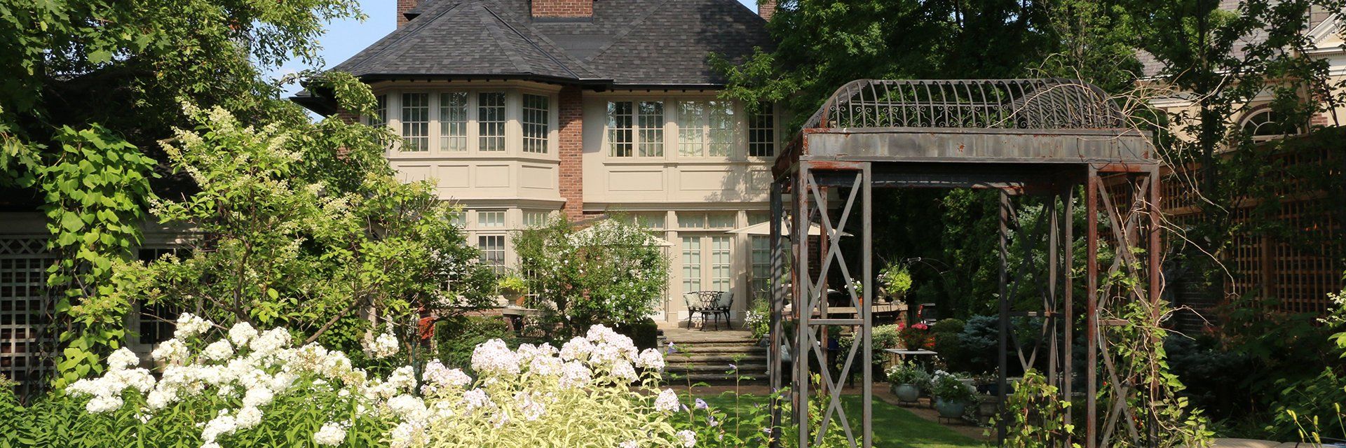Jardins de Toronto