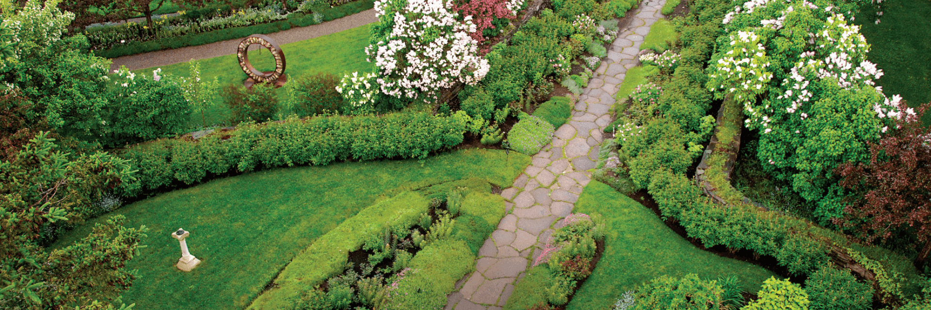 Les plus beaux jardins de l’Est du Québec avec Larry Hodgson