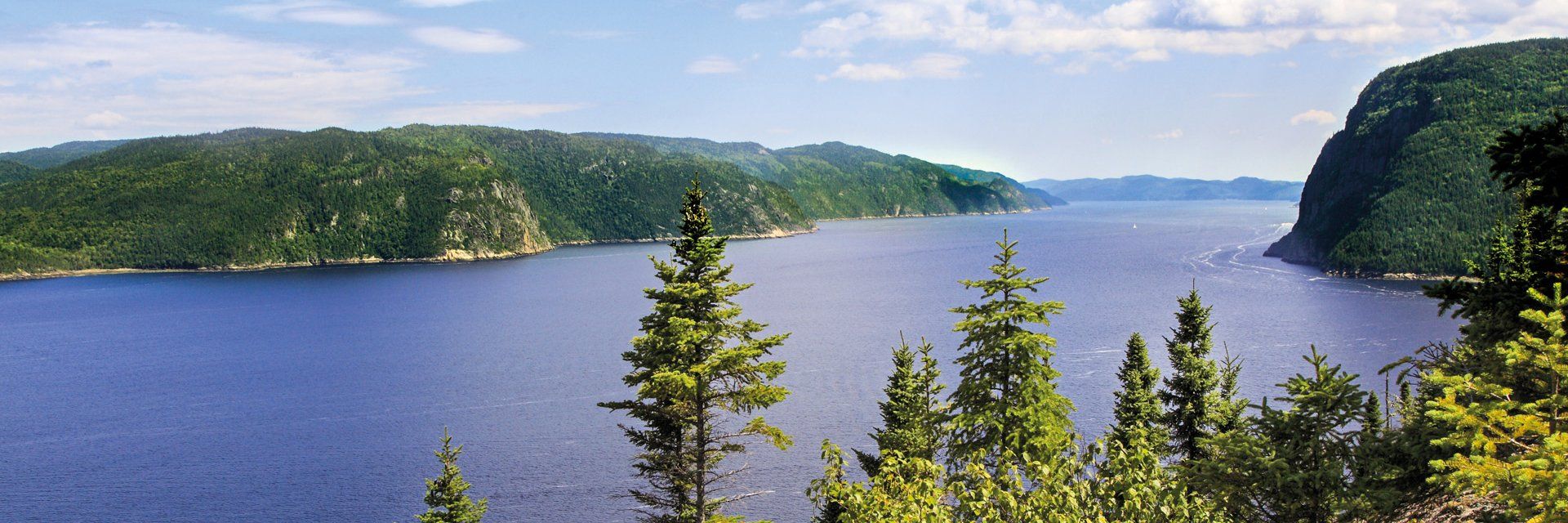 Croisière de Boston à Québec