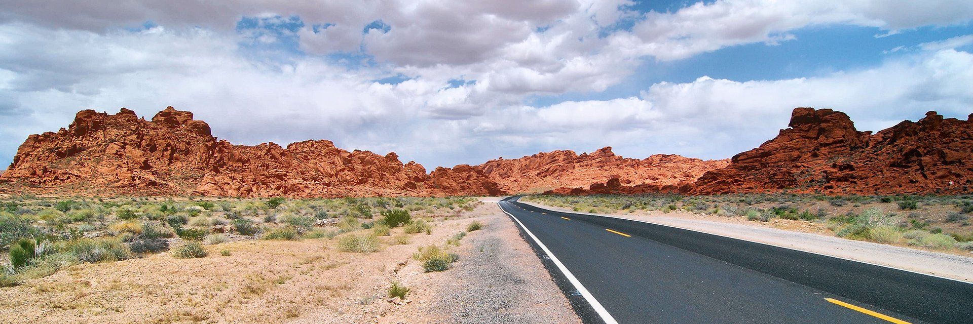 Las Vegas et les parcs nationaux américains