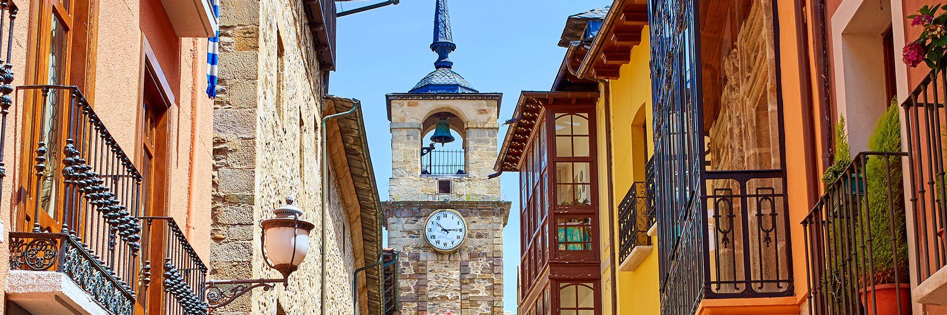 Le Chemin de Compostelle - Camino Espagnol