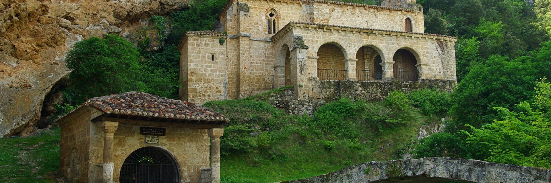 Le Chemin de Compostelle - Camino Espagnol