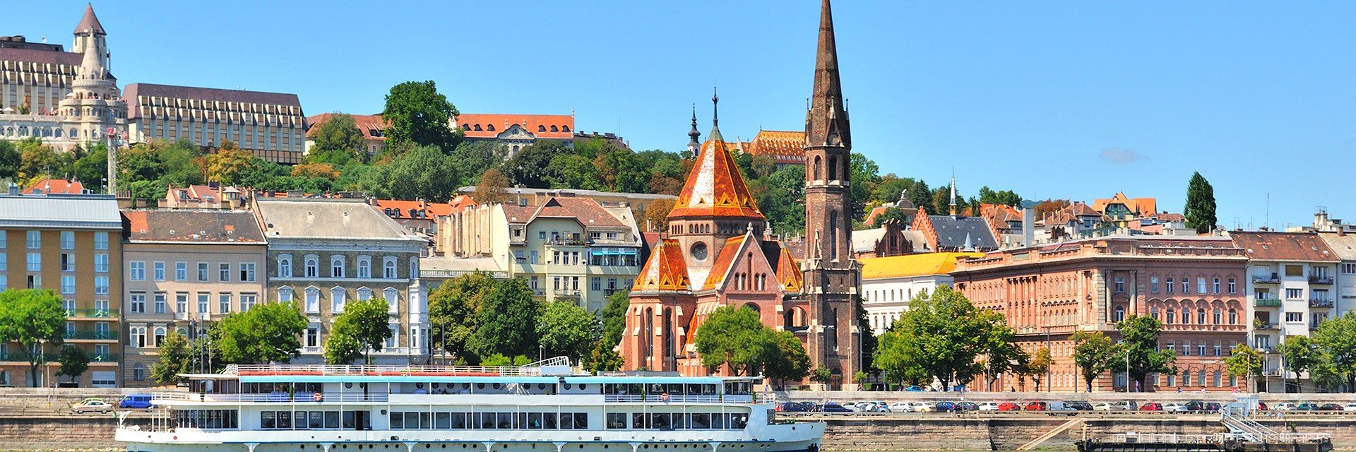 Croisière sur le Danube et Prague