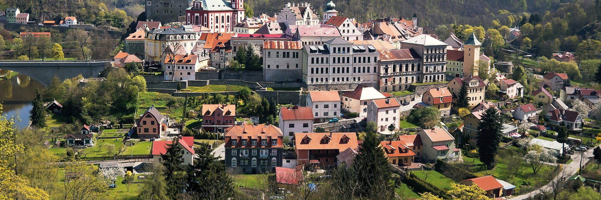 Prague et la Bohême