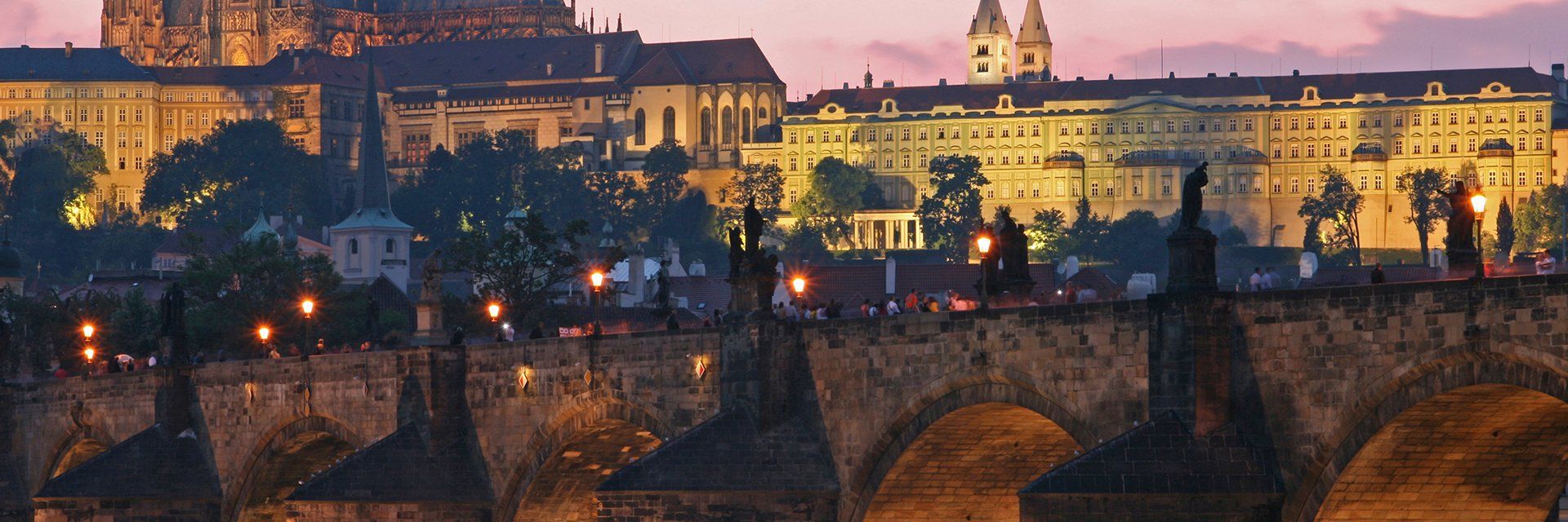 Prague et la Bohême