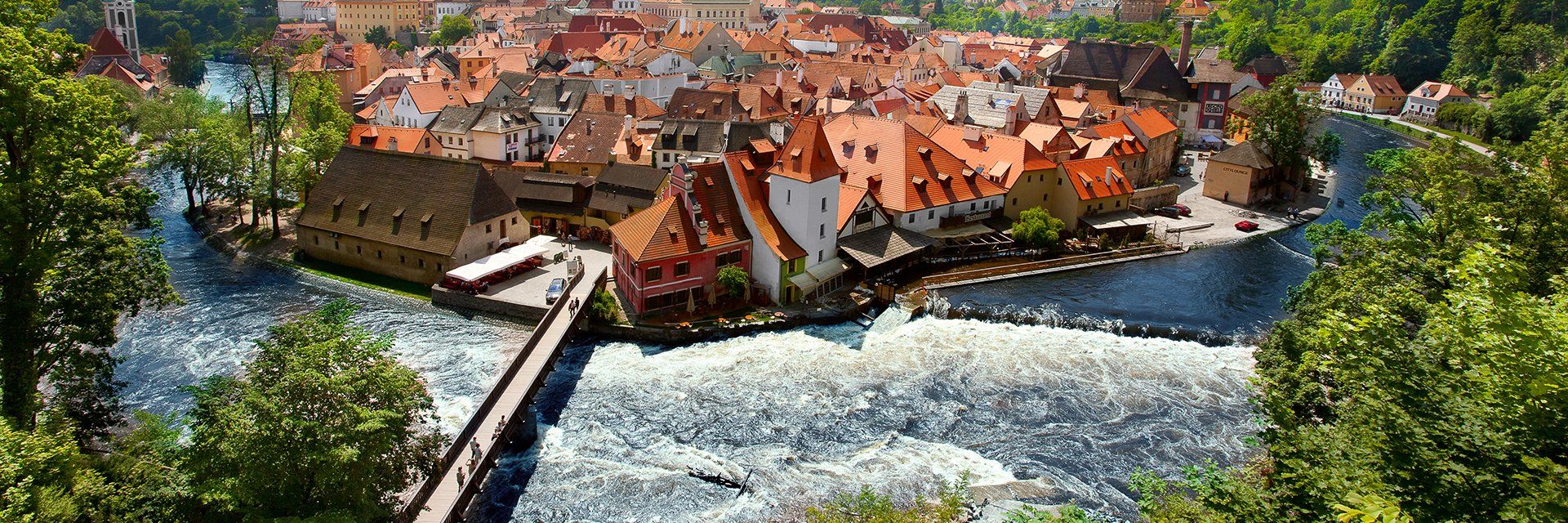 Prague et la Bohême