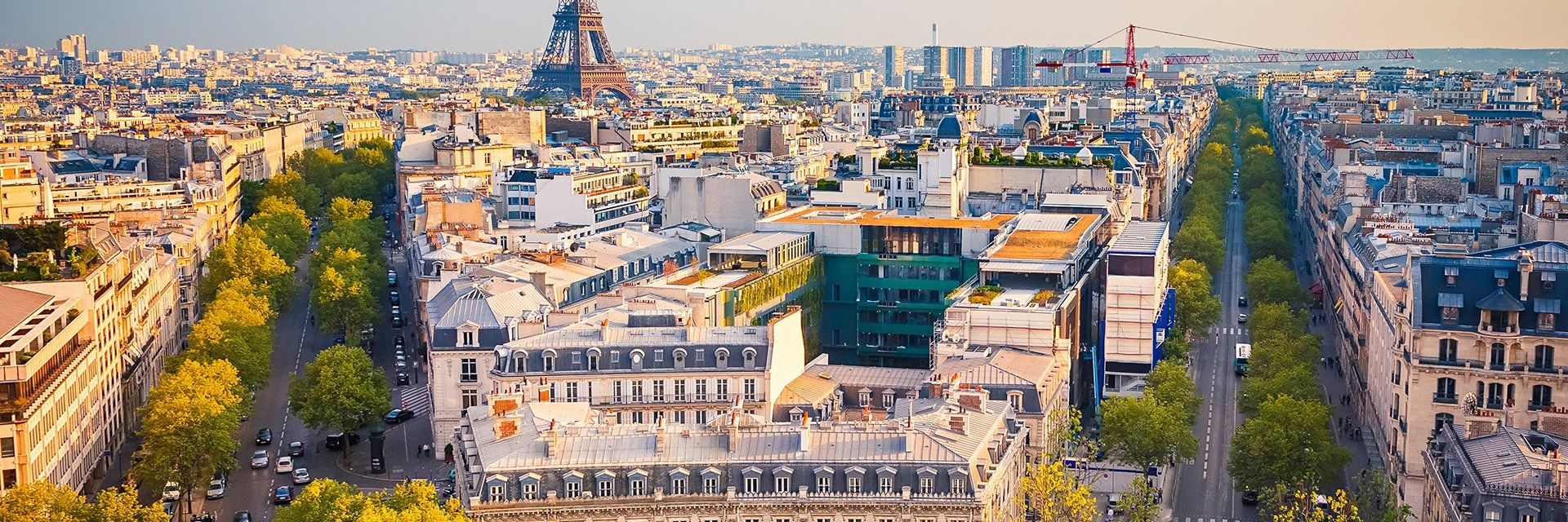 Paris et France de l'Ouest