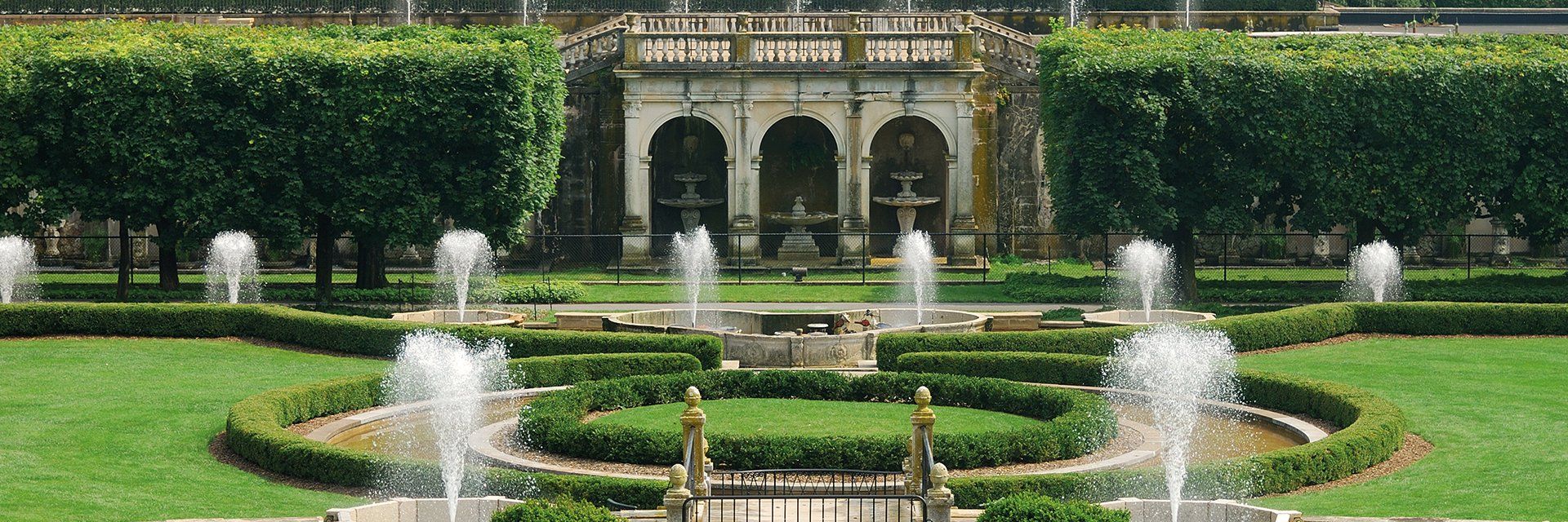 Les jardins de Longwood avec Larry Hodgson