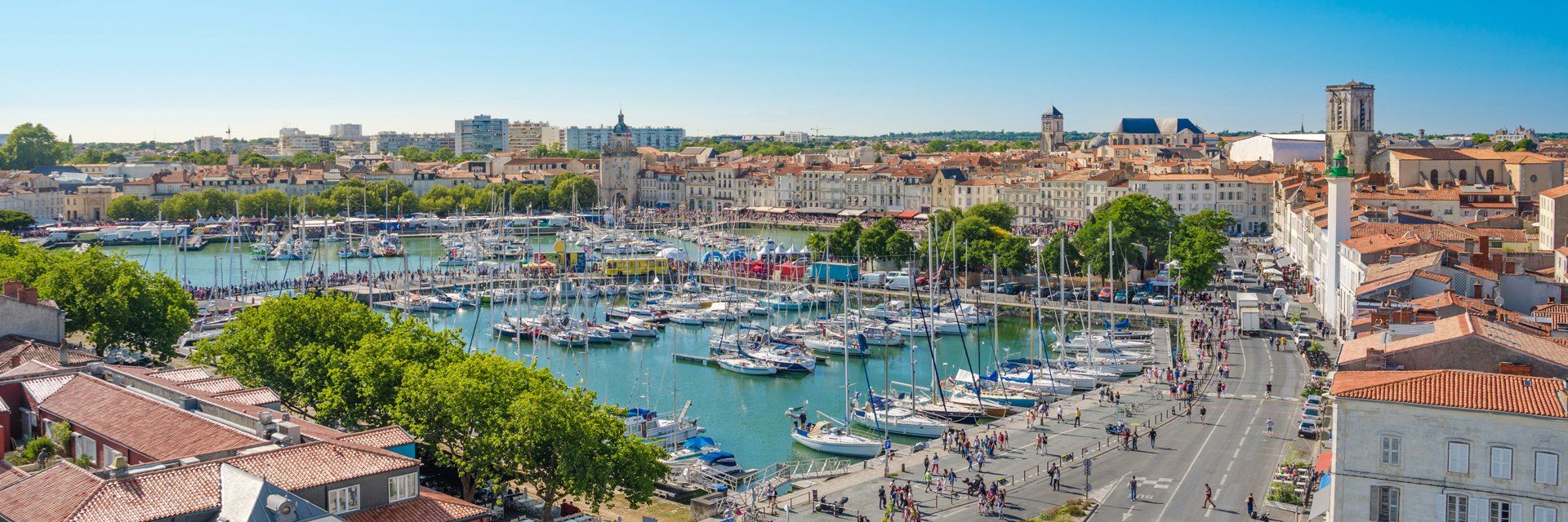 La Rochelle et l’île de Ré Groupe Voyages Québec Leader de l’industrie du voyage et des