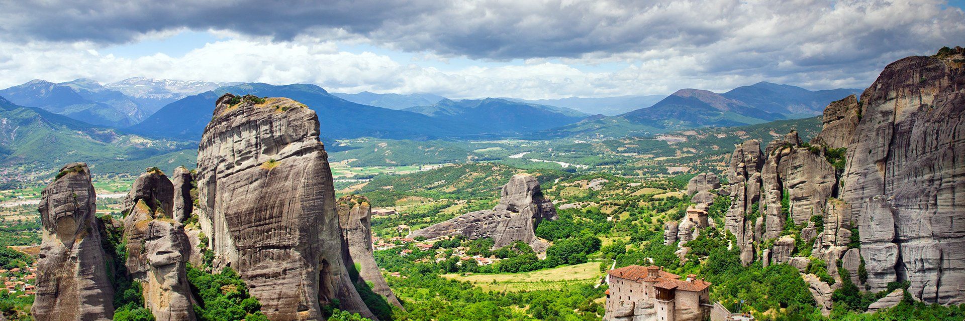 Beautés et légendes de Grèce