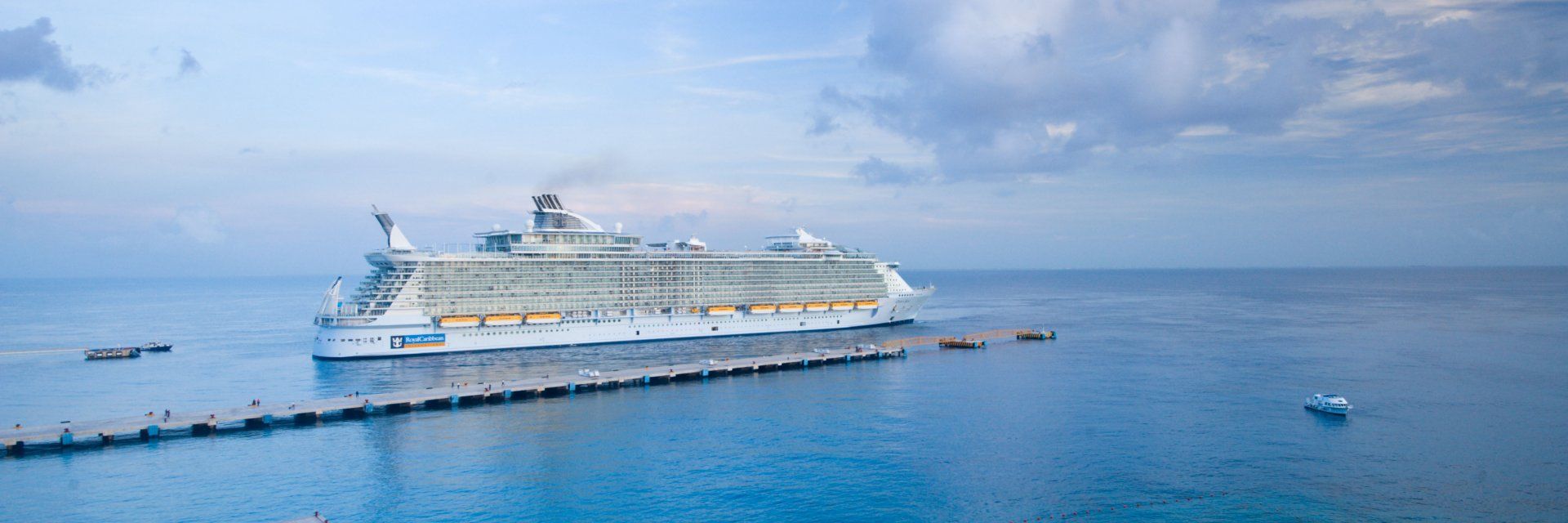 Croisière dans les Caraïbes à bord de l’Oasis of the Seas