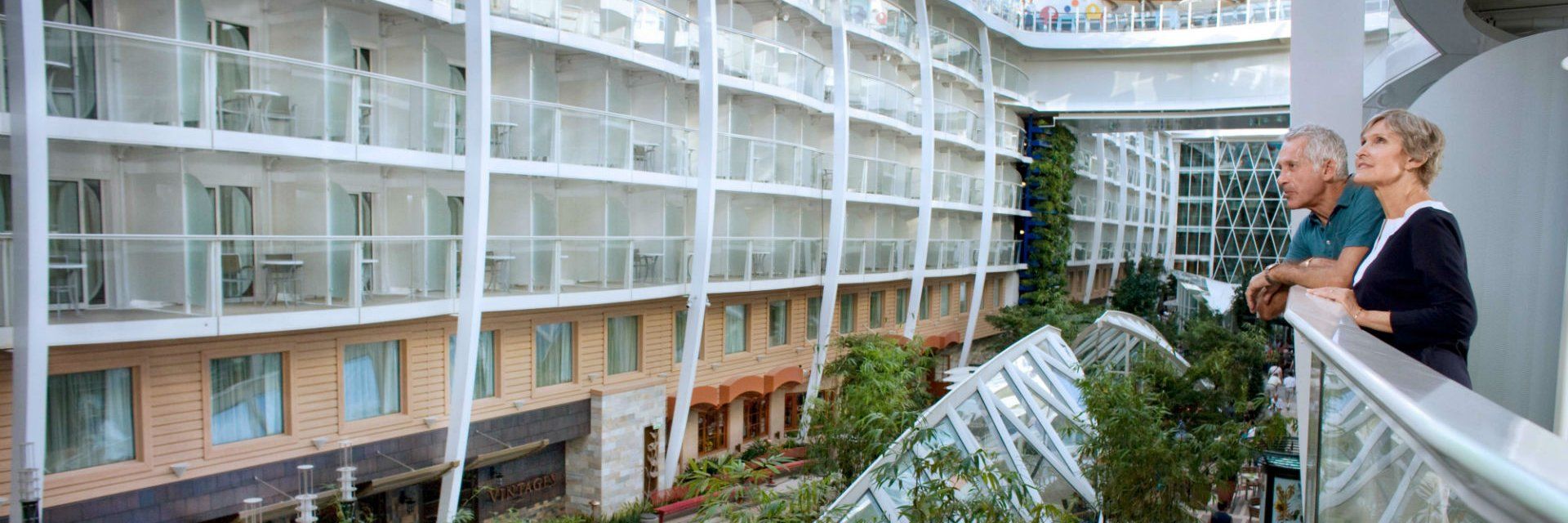 Croisière dans les Caraïbes à bord de l’Oasis of the Seas