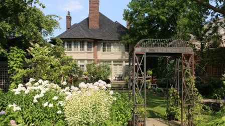 Jardins de Toronto avec Larry Hodgson