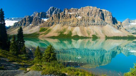 Escapade dans l'Ouest canadien