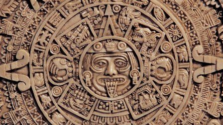 Trésors du Mexique