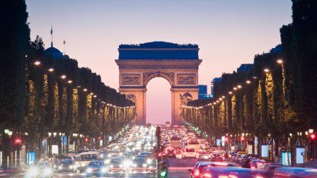 Paris et France de l'Ouest