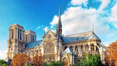 Paris et Londres