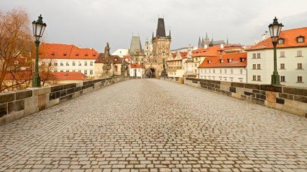 Prague et la Bohême