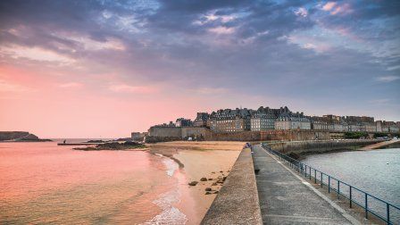 Paris et France de l'Ouest