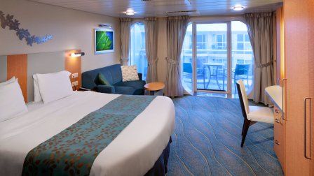 Croisière dans les Caraïbes à bord de l’Oasis of the Seas