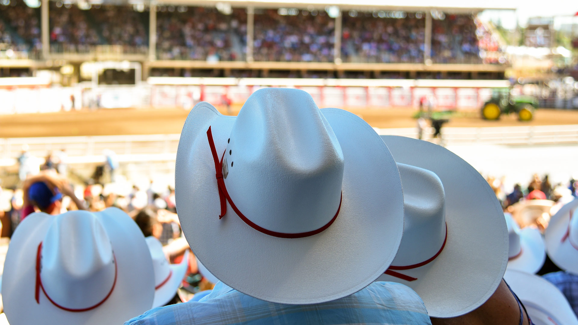 Escapade dans l’Ouest canadien incluant le Stampede