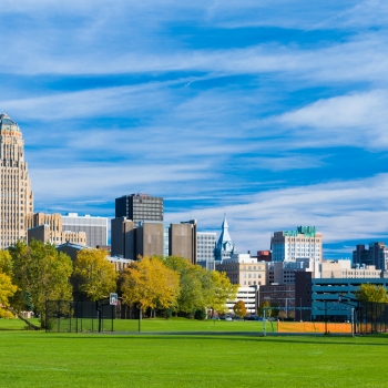 Jardins de Buffalo, Niagara et Rochester